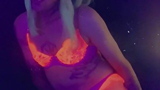 Playful party girl wants to be fucked