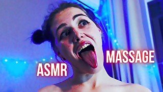 ASMR MASSAGE 💋