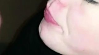 Chubby and fat amateur cumshot compilation