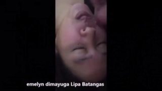 Emelyn Cordero dimayuga loves cum