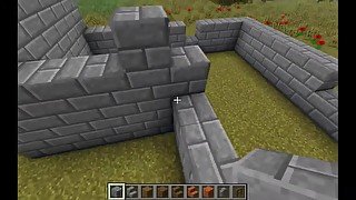 How to build a medieval house in minecraft (easy & amazing) (tutorial)