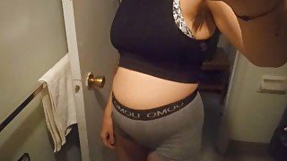 Bathroom Belly Bloat