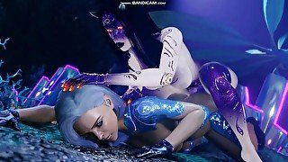 Alien Anal Sex Cartoons - Alien Anal Cartoon HD Porn Search - Xvidzz.com