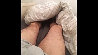 Male legs Hairy Legs