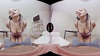 VirtualRealPorn.com - English student