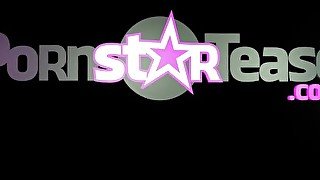 Pornstar Tease - Watch Angel Smalls teases from head to toe