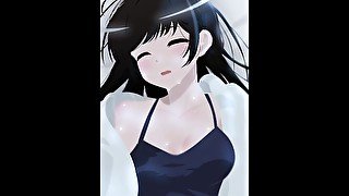 えるとセックスできる動画【千反田える】一緒に寝れる動画【氷菓】ボイス【1時間耐久】