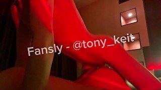 Sweet skinny twink fucks my hole (@Tony_Keit) full on fansly