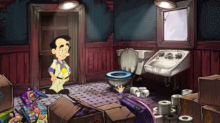 Lets play leisure suit larry (reloaded) 01 die bar