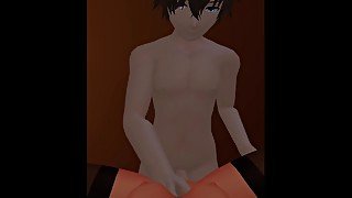 pov: you are being fucked by a british guy vrchat (erp)