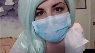 Surgical Mask Goddess