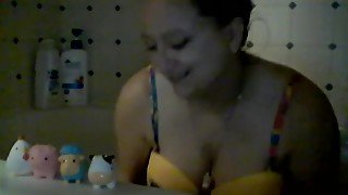 ASMR - Bath - SFW - BBW