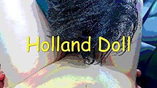 28 Holland Doll Duke Hunter Stone - Duke Totally Eats Pussy Teen (18+) Slut Stepdaughter