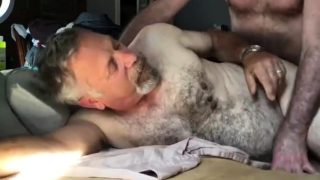 mature dad fucked hard