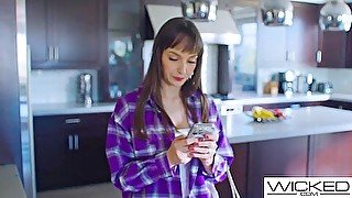 Busty Melissa Stratton Gets Fuckd Hard By Cheating Seth