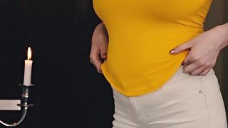 preggo slippery nuru Angel Princess