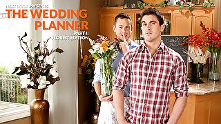 Derrick Dime & Brenner Bolton in The Wedding Planner 2: Florist Edition XXX Video