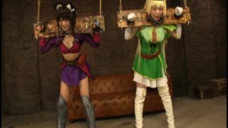 How Not to Summon a Demon Lord SHERA REN COSPLAY HENTAI JAV