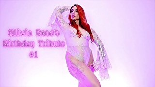 Goddess Olivia's Birthday Tribute 1 Free Preview