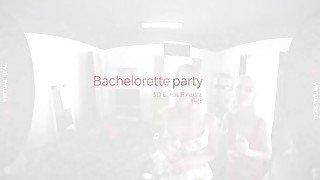 VirtualRealPorn - Bachelorette party