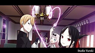 「English Dub」Love is War OP "Love Dramatic" FULL VER.【Sam Luff】Ft. Kelly Mahoney - Studio Yuraki