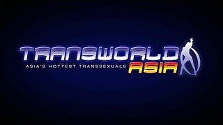 Kristen Masturbating for TransWorldAsia