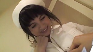 Cum on tits ending after amateur fucking with shy Cecil Fujisaki