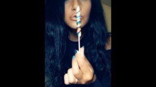 Lollipop Mindfuck Ass Worship