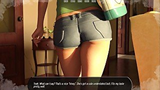 Halfway House - Living room blowjob (19)