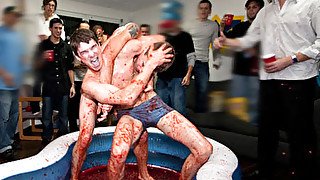 Jelly Wrestling - HazeHim