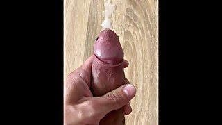 SOLO MALE MASTURBATION PIERCED AMPALLANG