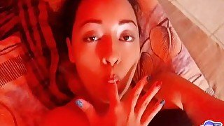 Saturno Squirt The Sexiest Latina Babe She Is In The Red Room Creamy Masturbation And Of Pouty Drool