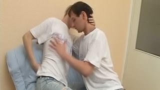 Gay Guys Fucking Hardcore Then Doing Some Kinky Felching