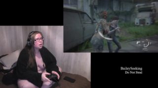 Naked Last of Us 2 Play Through Part 9