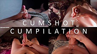 Solo Cumshot Compilation