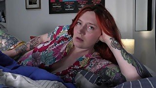 Summer Sex With Redhead Stepmom In Pov