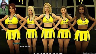 Cartoon Cheerleader HD Porn Search - Xvidzz.com