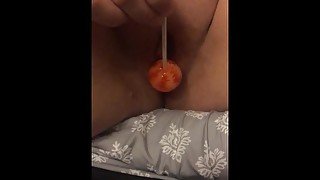 Tasty Lollipop - Pussy Popping Purrrfect10