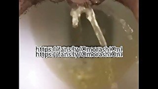 Hottest Ebony Pee Compilation