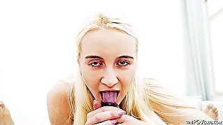 Russian And Ukrainian Teen 18+ Sluts Sucking Bbc Pov And Tasting Hot Cum