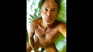 UltimateSlut Christophe MASTURBATES AS EXTREME SEX SLAVE