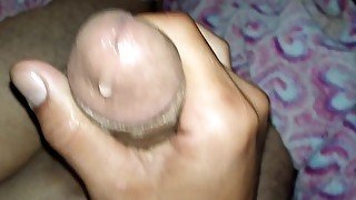 Real Amateur Solo Male Masturbation Thick Latina Big Dick Massage Homemade HD