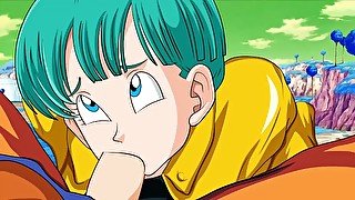 DRAGON BALL - THE BLOWJOB OF BULMA HENTAI