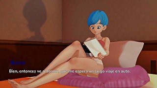 ELIGIENDO LA OPCION MAS SEXOSA - MY HENTAI FANTASY - CAP 13