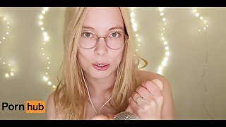 Miss Jenni P - ASMR Nordic Babe JOI With Countdown