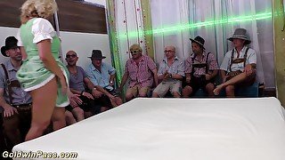 extreme wild german amateur group sex orgy