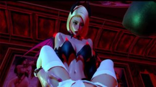 Ravage HERMAPHRODITISM - GamePlay Anime