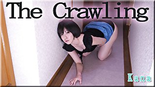 The crawling - Fetish Japanese Video