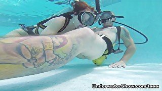 Mangab Manga B Video - UnderwaterShow