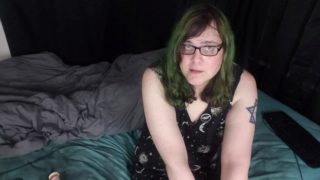 Trans Girl Scarlet Death Destroys Trans Chasers - Humiliation Fetish